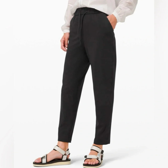 Lululemon Keep Moving Pant 7/8 High-Rise - Picture 1 of 6